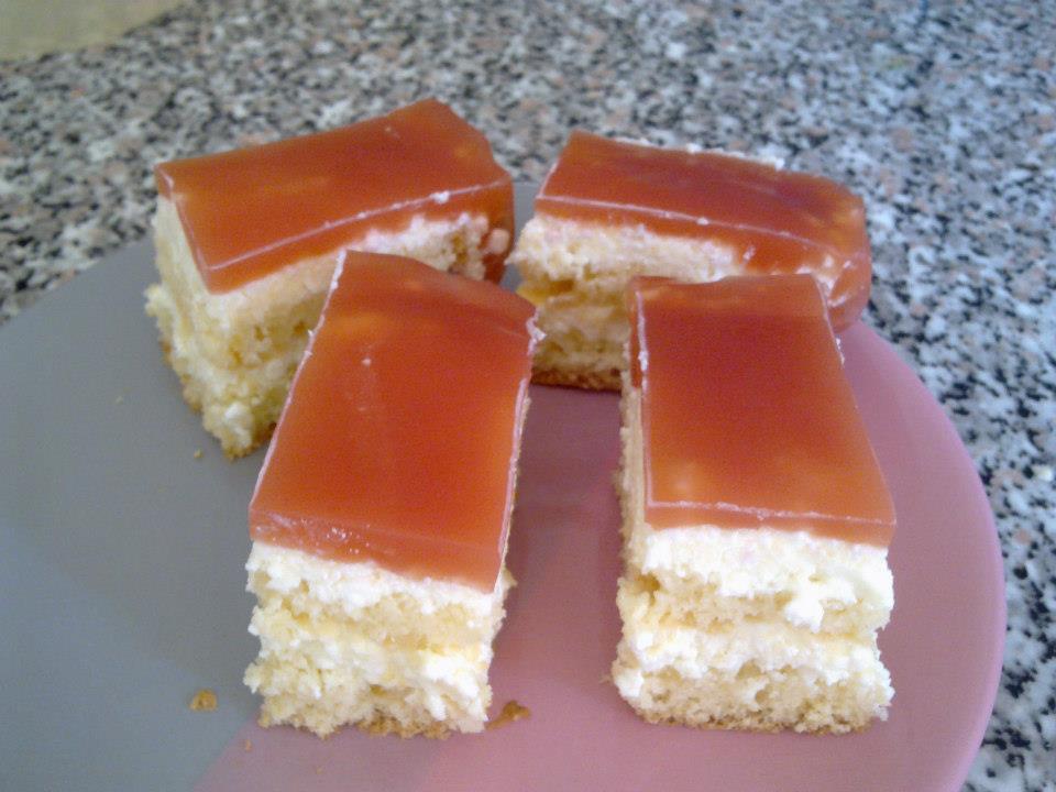 Prajitura Scufita Rosie