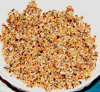 Bomboane RAW