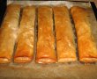 Strudel cu mere si orez cu lapte-4
