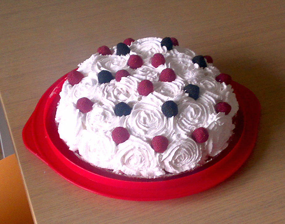 Tort Rosette Padurea Neagra