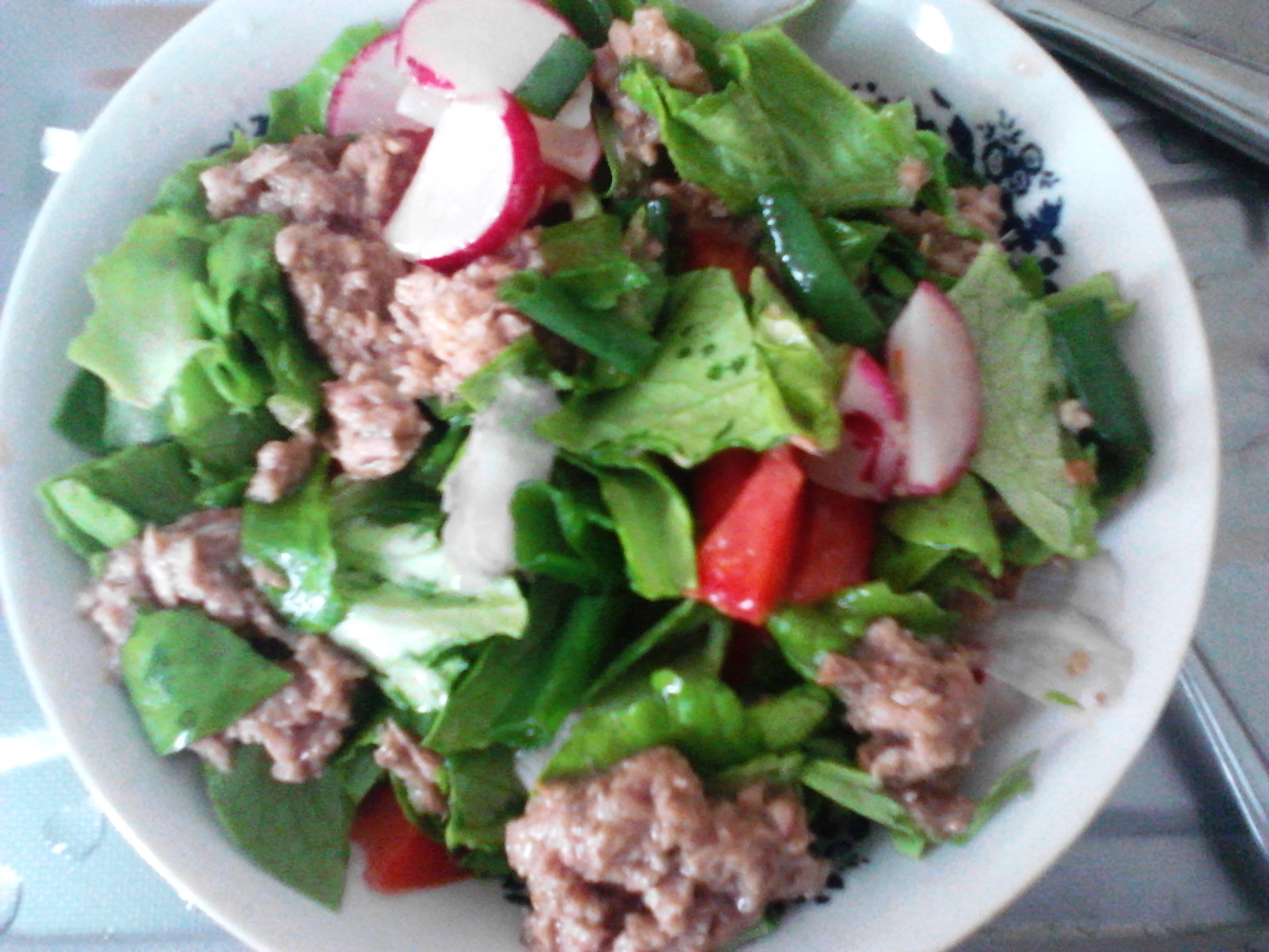 Salata cu ton
