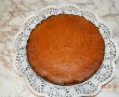 Prajitura cu branza si caramel-1
