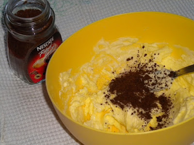 Prajitura de post cu crema de ness