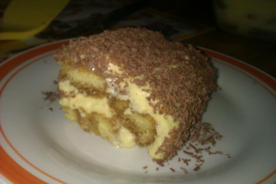 Tiramisu reţetă originală