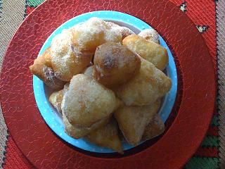 Gogosi a la mama