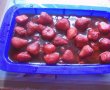 Terina din vin alb dulce cu zmeura , capsuni si fructe de padure-1