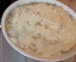 Bachalau com nata (peste cod cu sos alb la cuptor)-11