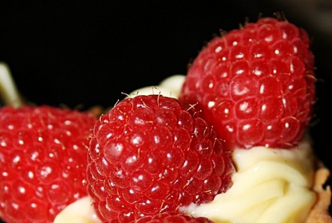 Mini tarte cu fructe