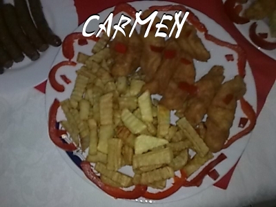 Piept de curcan Shang Hai.
