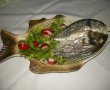 Dorada la cuptor pe sare-3
