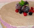 Tort raw cu fructe de padure-4