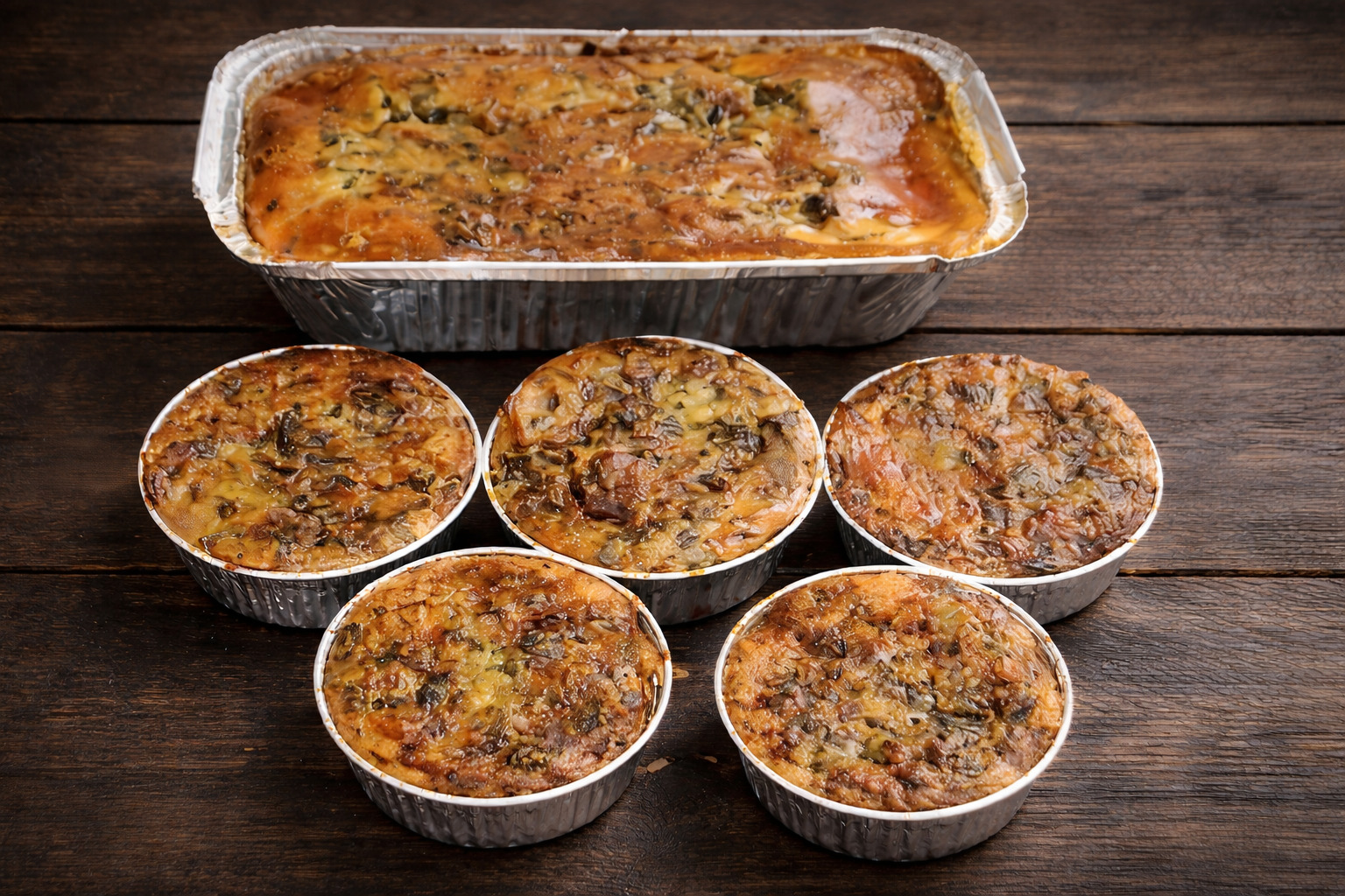 Drob din ficat de porc