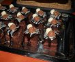 Mini amandine cu fondant (Editie speciala de Paste)-16