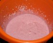 Cosulete cu crema de capsuni si Miez de lapte-13