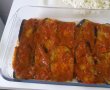 Parmigiana de vinete-7