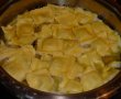 Ravioli cu ciuperci in sos de unt si salvie-3