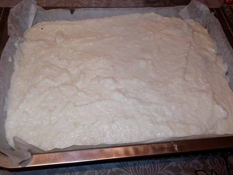 Prajitura cu nuca de cocos (3)