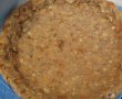 Tarta cu blat de biscuiti si fructe asortate-8
