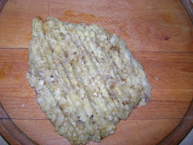 Salata de vinete cu maioneza