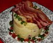 Piure de cartofi cu bacon crocant si ceapa verde-5