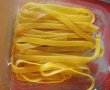 Tagliatelle cu sos de rosii si busuioc-1