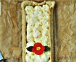 Tarta cu crema de vanilie-2