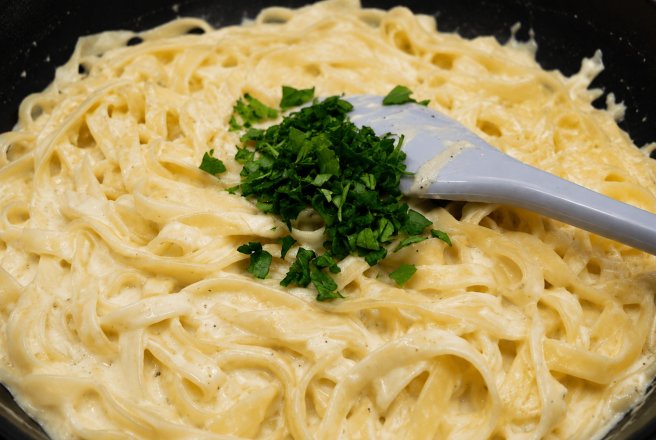 Paste quatro formaggi
