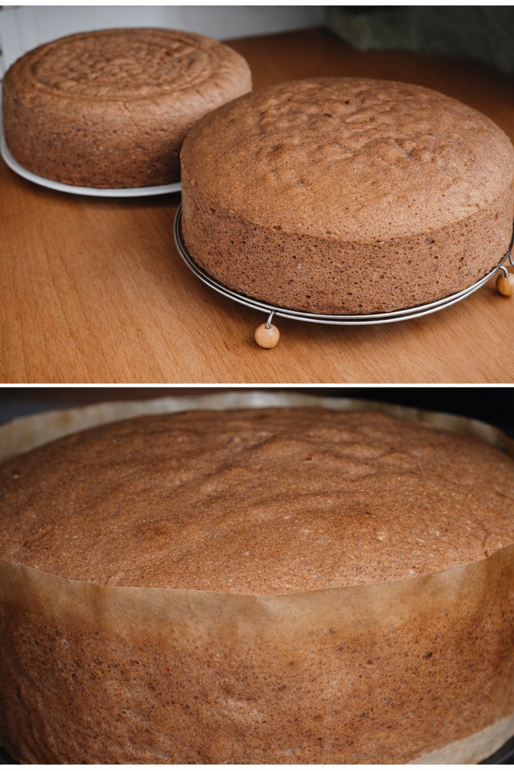 Reteta simpla pentru un blat de tort perfect