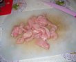 Ciulama de pui cu ciuperci (2)-2