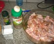 Coaste de porc la cuptor cu rosii si usturoi-2