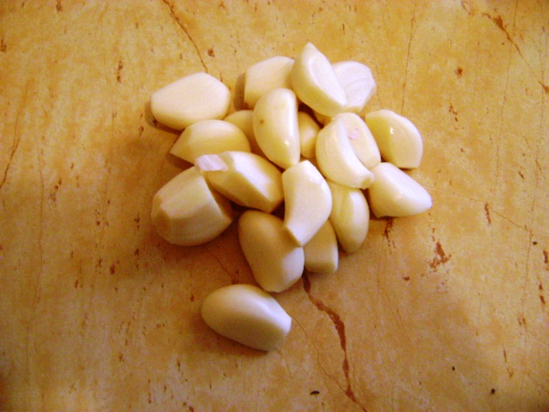 Parjoale cu hribi si legume