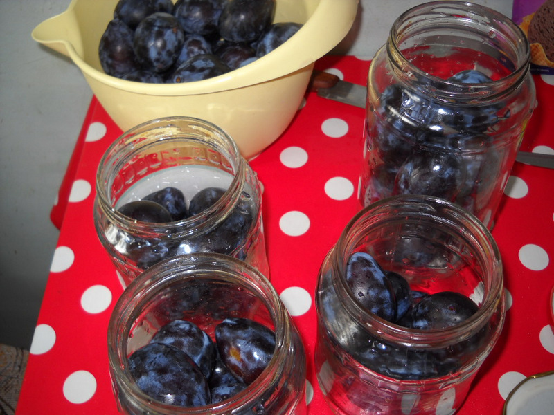 Compot de prune