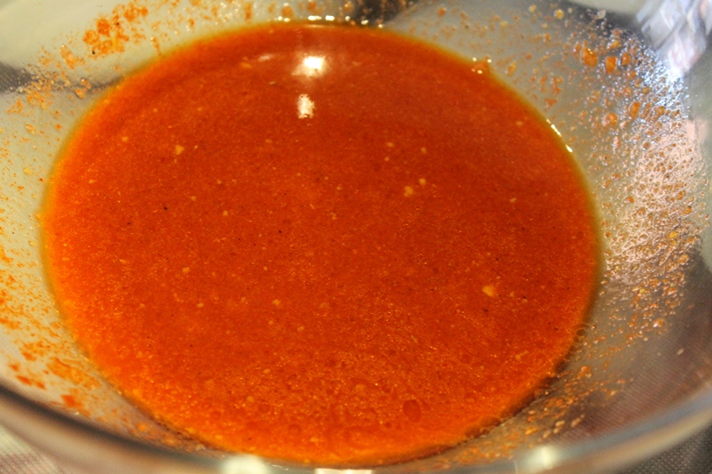 Carne de pui la cuptor
