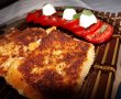 Cascaval pane cu salata de rosii si miez de lapte-3