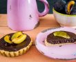 Mini-tarte cu Nesquik si prune-2
