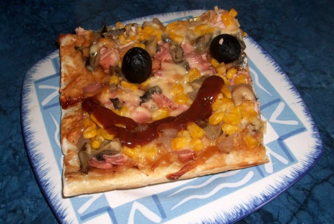 Pizza Zambarici