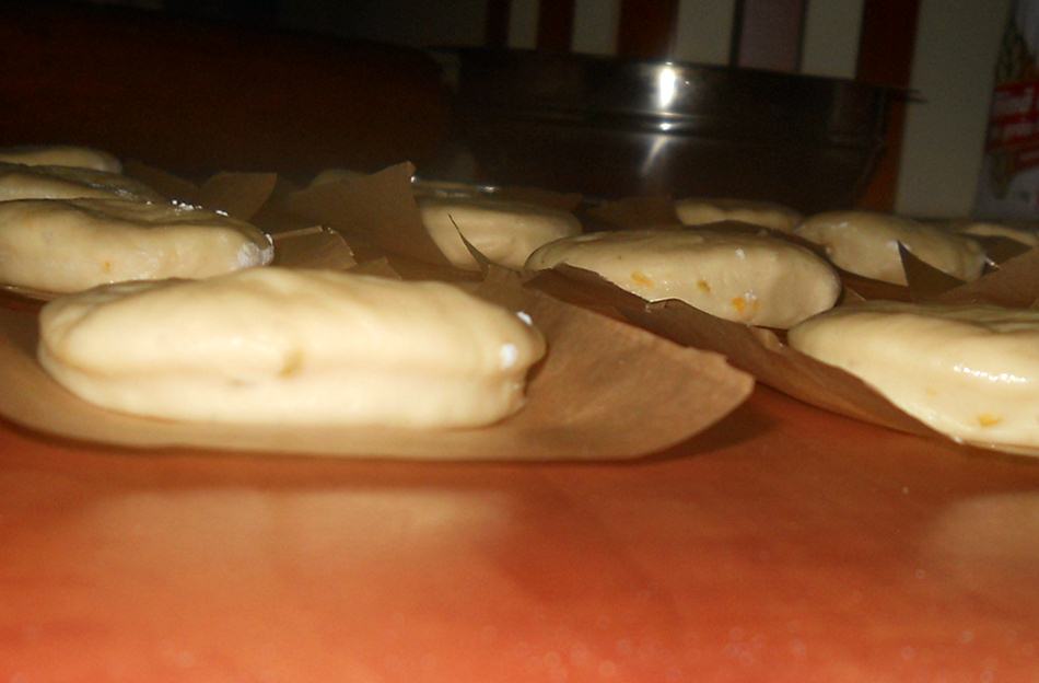 Gogosi pufoase