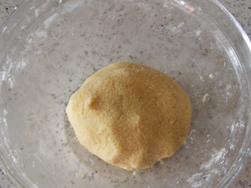 Crumble cu prune