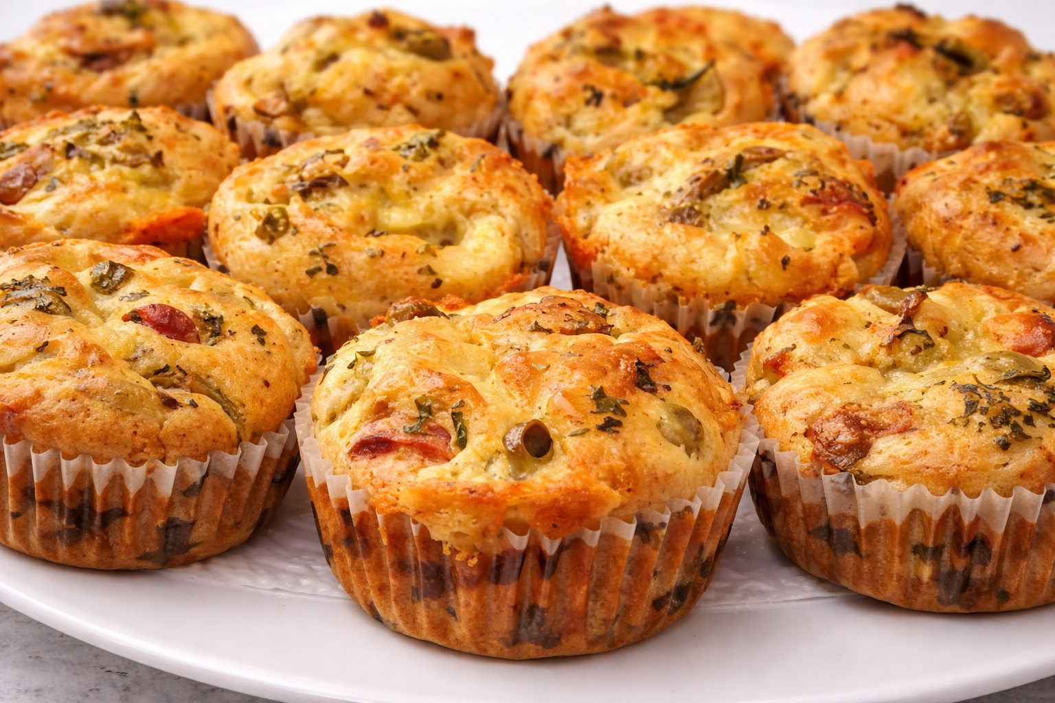 Pizza briose