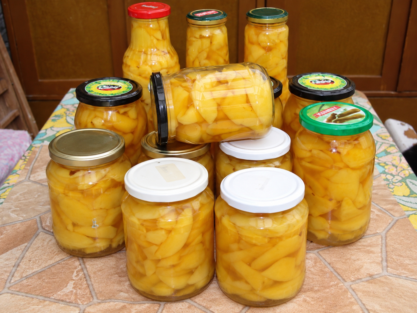 Compot de gutui