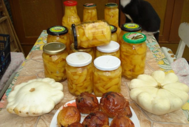 Compot de gutui