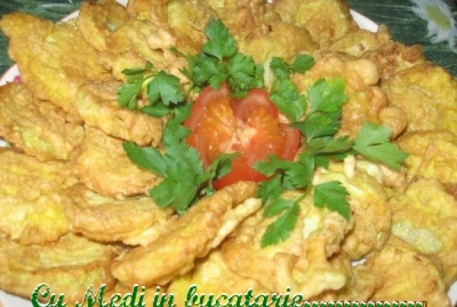 Dovlecei pane