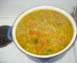Ciorba de varza dulce cu paste alfabet-9