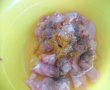 Pui picant cu legume-0