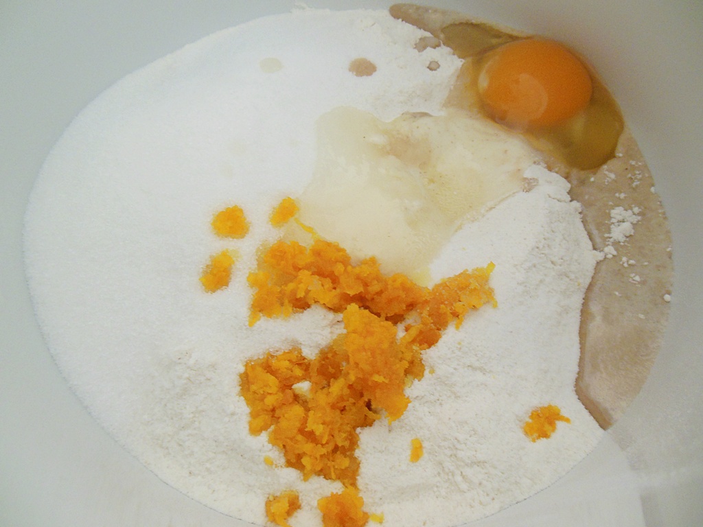 Placinta cu mere si nuca