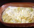Tortelloni cu ou si smantana, la cuptor-2