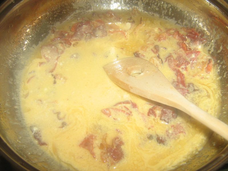 Paste Carbonara
