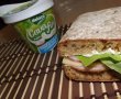 Sandvis cu paine ciabatta-0