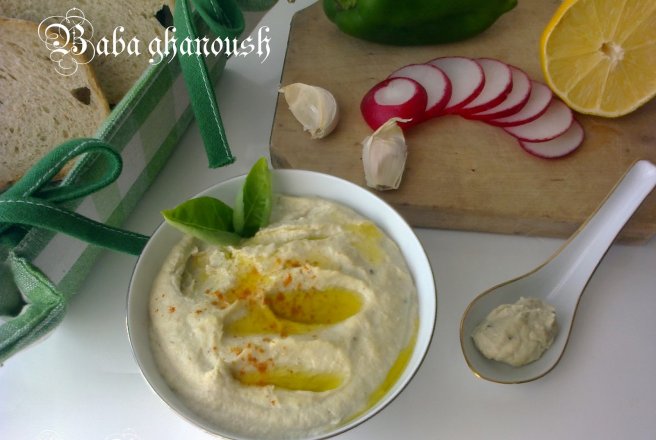 Baba ghanoush