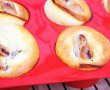 Muffins cu inima de zmeura-7